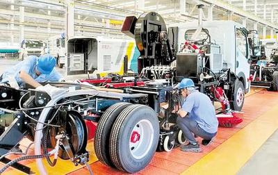 三年上、五年強戰略推動國企機械設備研發投入實現剛性增長