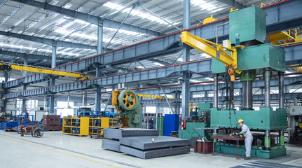 協同智造 創新發展——省6·18協同創新院機械裝備分院專家蒞臨鐵拓機械參觀調研機械設備研發