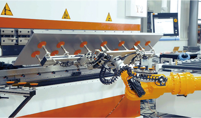 宏昌 為各行業量身打造定制化機械設備完整解決方案