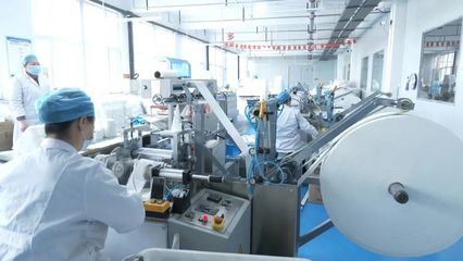 衡水創新港開出朵朵協同花——京津創新成果加快在棗強機械設備研發領域落地