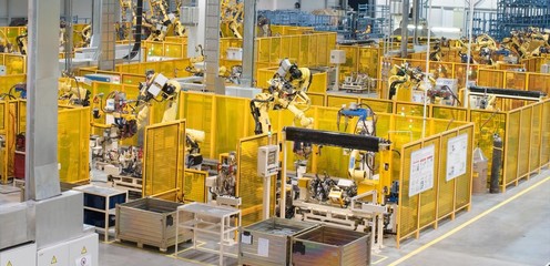 5G賦能機器人產(chǎn)業(yè)，高通攜手產(chǎn)業(yè)伙伴推進高質(zhì)量發(fā)展