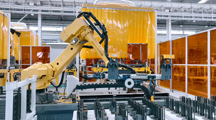 大湖之南丨這杯水升降42米一滴不灑，湖南工程機械真牛！