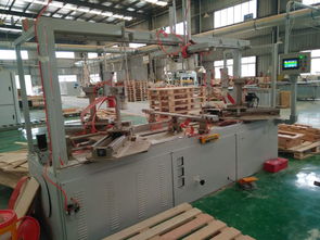 框架粘接專用設備 多田組框機的研發(fā)、生產(chǎn)與應用