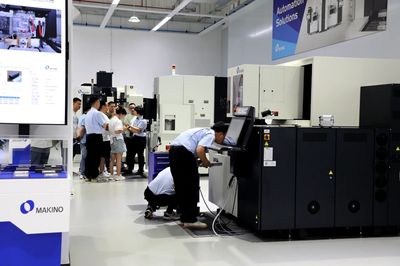 樹立標(biāo)桿 成就典范 濟(jì)洲島的華麗蝶變與機(jī)械設(shè)備研發(fā)