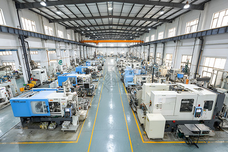 生產(chǎn)車間機(jī)械設(shè)備研發(fā) 驅(qū)動(dòng)制造業(yè)升級(jí)的核心引擎