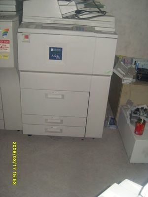 二手理光1075復印機 穩定可靠，辦公設備批發優選